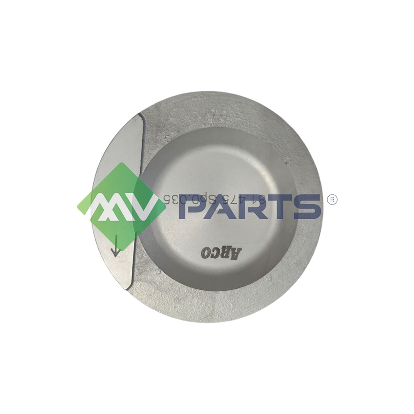 TŁOK MV PARTS P8253 0.50 VW 1.8 82-
