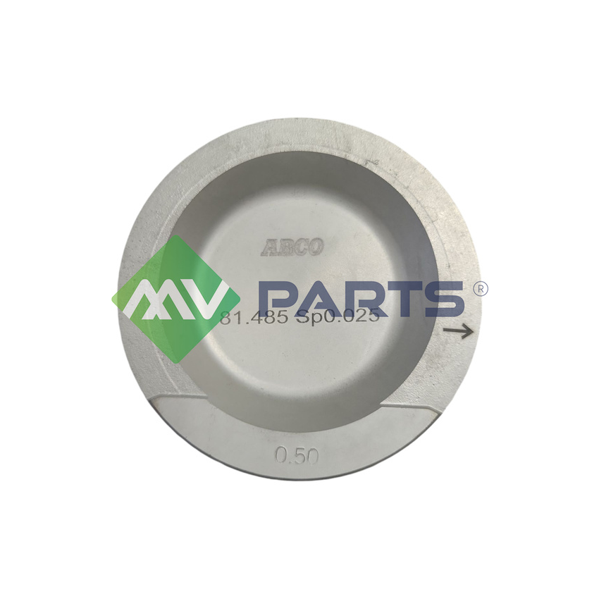 TŁOK MV PARTS P8231 0.50 VW 2.0-2.5 90-