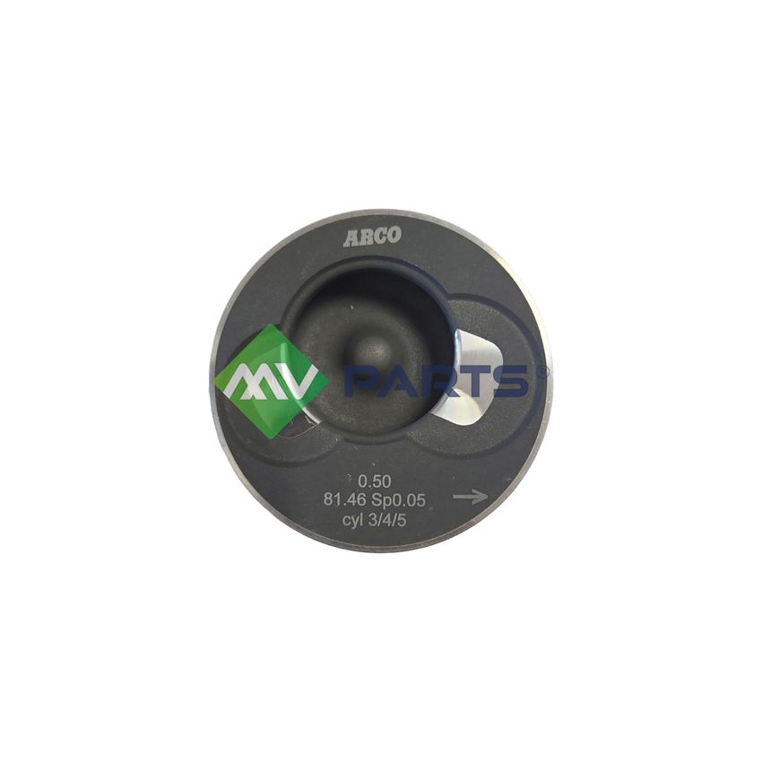 TŁOK MV PARTS P7126 0.50 AD 2.5TDI 3-5cyl89-