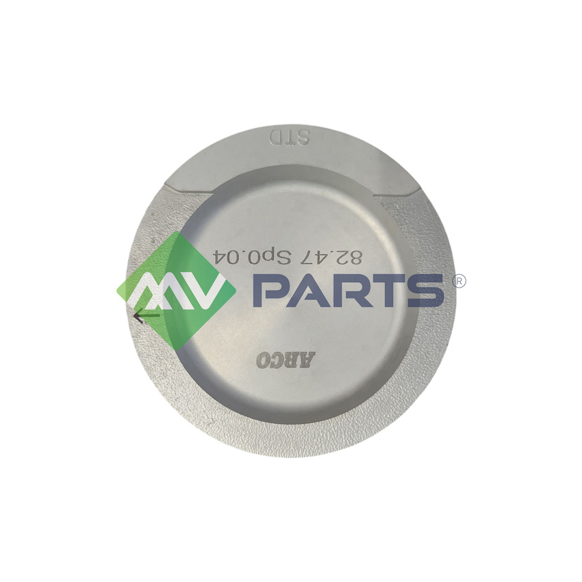 TŁOK MV PARTS P8486 STD VW 2.0 ADY,AGG 92-