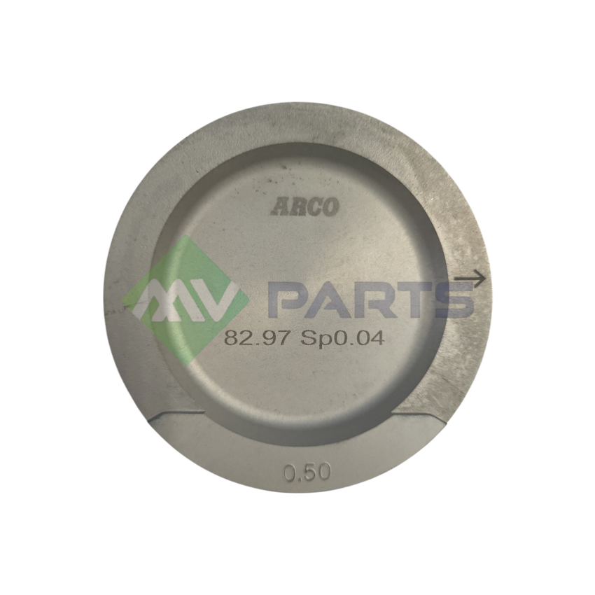TŁOK MV PARTS P7233 0.50 VW 2.0 ADY,AGG 92-