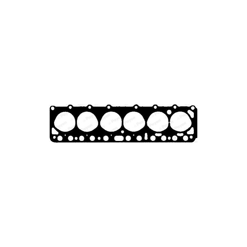 USZCZELKA GŁOWICY PAYEN BC260 TOYOTA 4.0-4.2 81-92