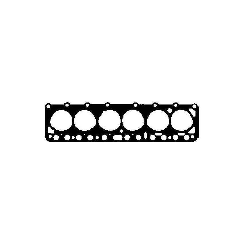 USZCZELKA GŁOWICY CORTECO 414851P TOYOTA 4.2 81-84
