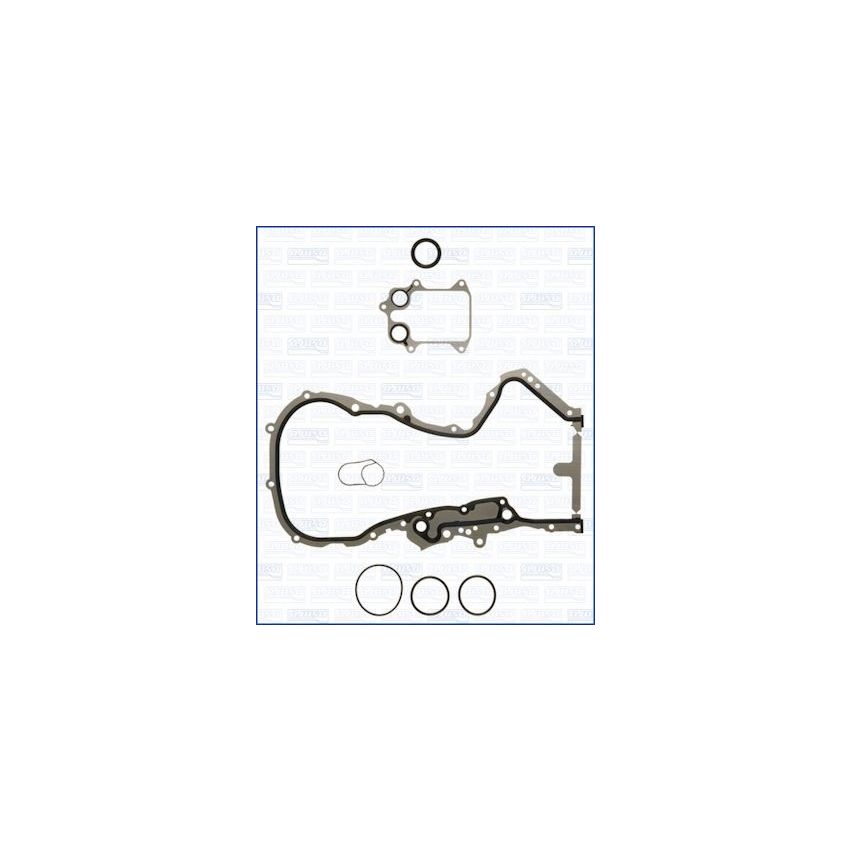 KOMPLET USZCZELEK BLOKU AJUSA 54134900 VW 1.4-1.6 03-06