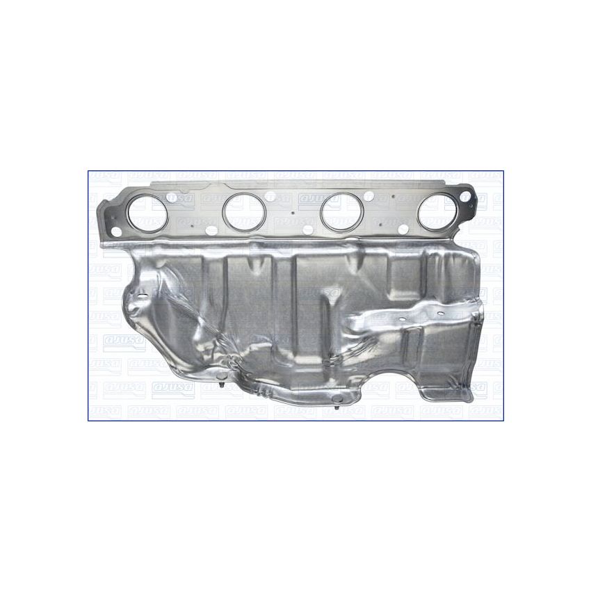 USZCZELKA KOLEKTORA WYDECHOWEGO AJUSA 13192300 FORD 2.0-2.2 02-09