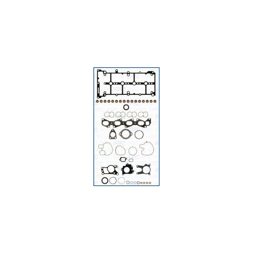 KOMPLET USZCZELEK GŁOWICY AJUSA 53028300 FIAT 16V 1.6JTD 03-