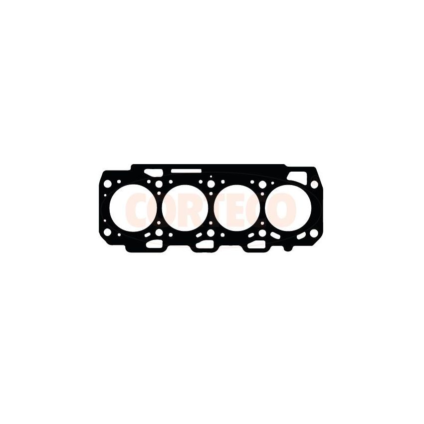 USZCZELKA GŁOWICY CORTECO 415268P FIAT 16V 1.6JTD 03-
