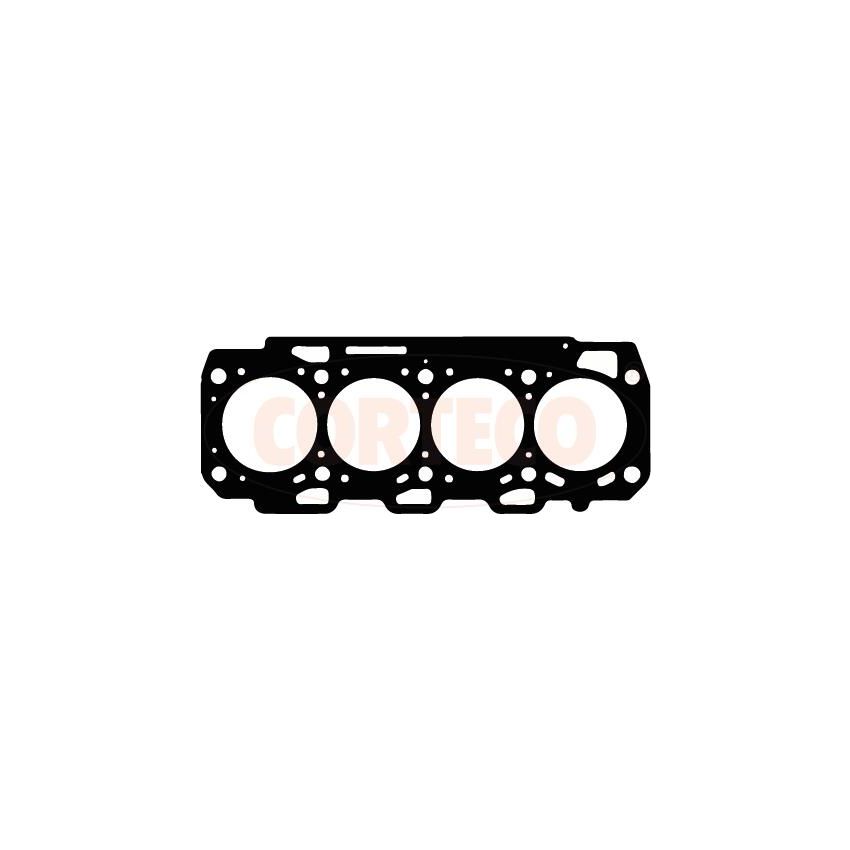 USZCZELKA GŁOWICY CORTECO 415269P FIAT 16V 1.6JTD 03-