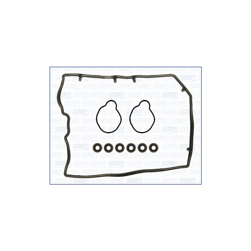 KOMPLET USZCZELEK POKRYWY ZAWORÓW AJUSA 56034600 SUBARU 16V 2.5 98-98