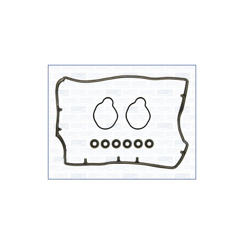 KOMPLET USZCZELEK POKRYWY ZAWORÓW AJUSA 56034700 SUBARU 16V 2.5 98-98