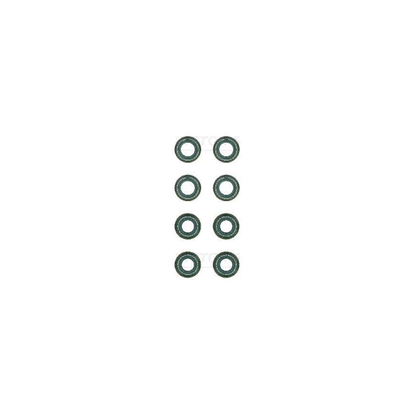 KOMPLET USZCZELNIACZY ZAWOROWYCH VICTOR REINZ 12-27214-03 OPEL 1.6-5.7 81-09