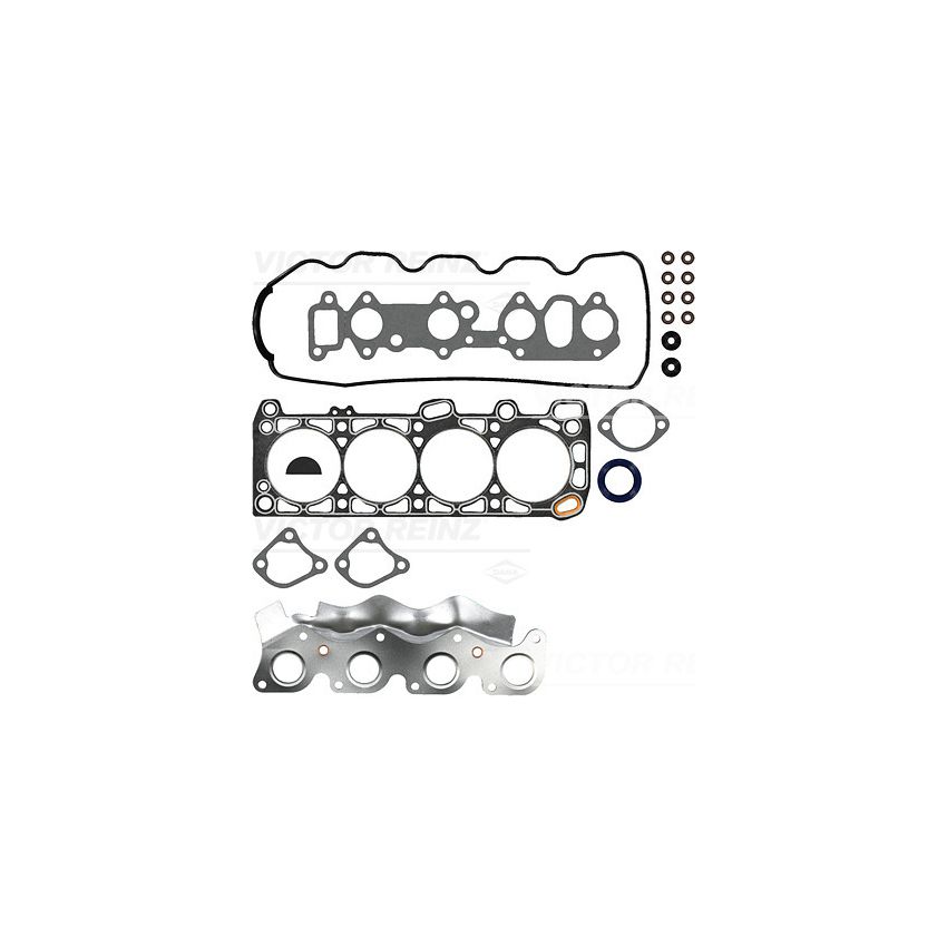 KOMPLET USZCZELEK GŁOWICY VICTOR REINZ 02-52240-02 MITSUBISHI 1.8 83-