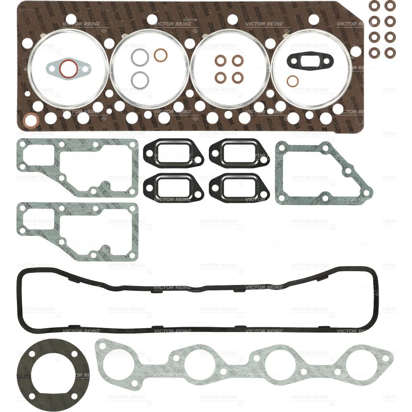KOMPLET USZCZELEK GŁOWICY VICTOR REINZ 02-31125-02 RVI 4.1DCI 00-