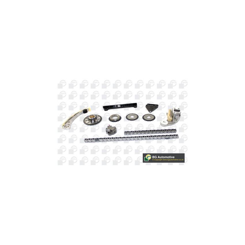 ZESTAW ROZRZĄDU ŁAŃCUCHOWEGO BGA TC0635FK SUZUKI 1.8-2.0 97-
