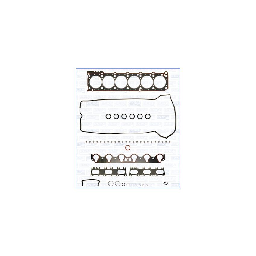 KOMPLET USZCZELEK GŁOWICY AJUSA 52129400 MERCEDES 24V 3.2 91-99