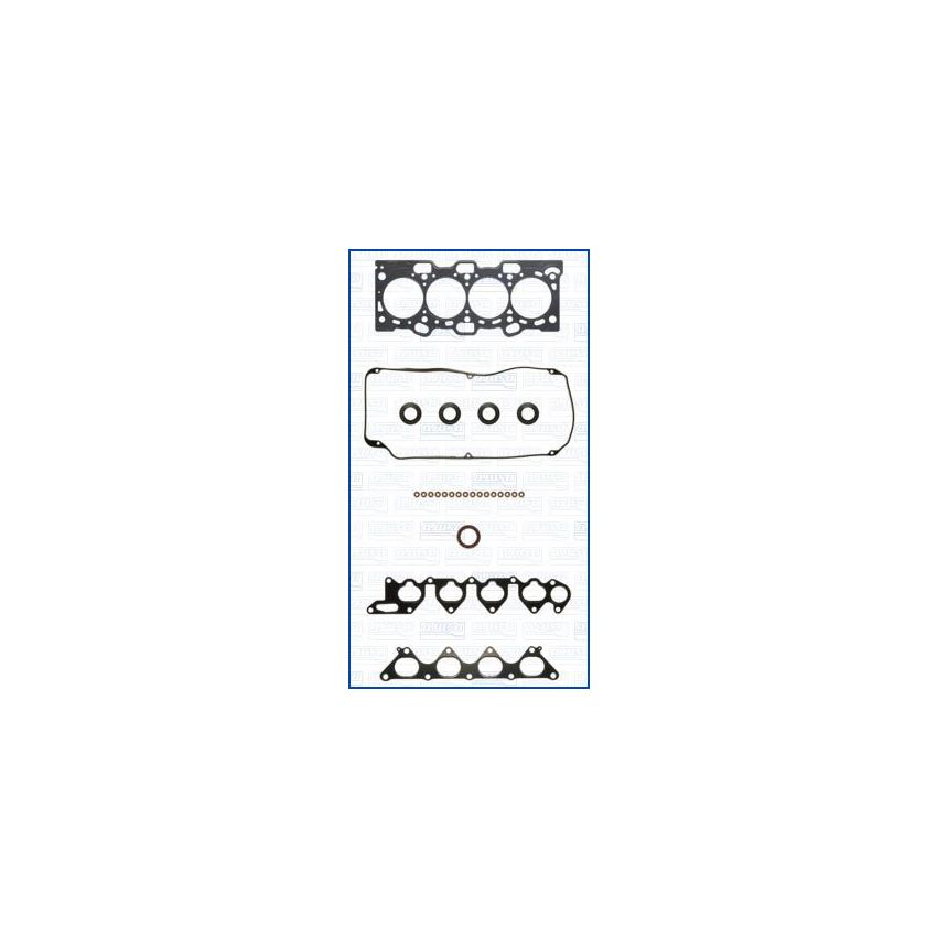 KOMPLET USZCZELEK GŁOWICY AJUSA 52223100 MITSUBISHI 16V 1.8 01-