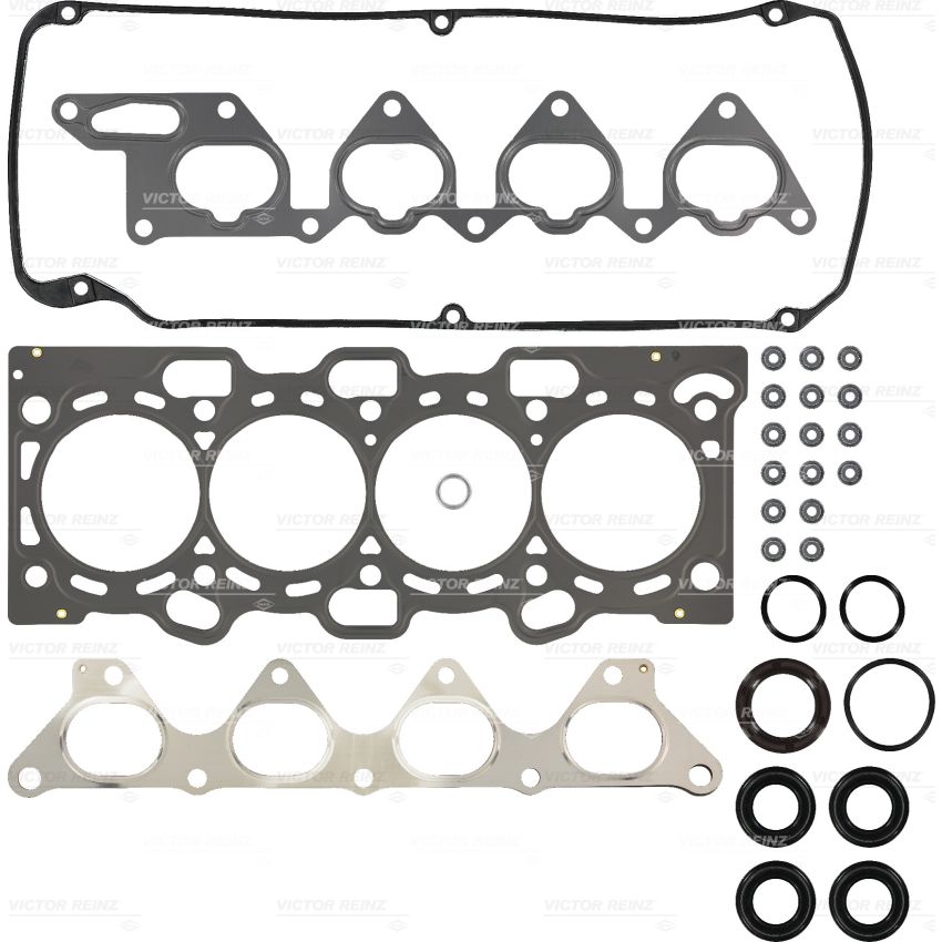KOMPLET USZCZELEK GŁOWICY VICTOR REINZ 02-53215-01 MITSUBISHI 1.6-2.0 94-07