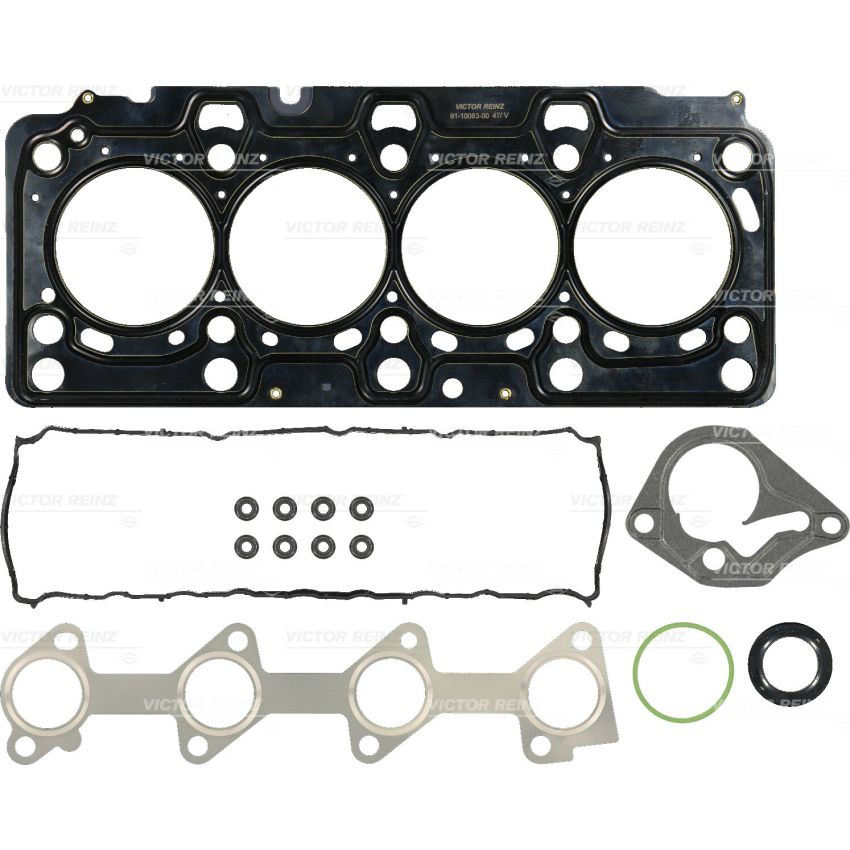 KOMPLET USZCZELEK GŁOWICY VICTOR REINZ 02-36975-02 RENAULT 1.5DCI 05-