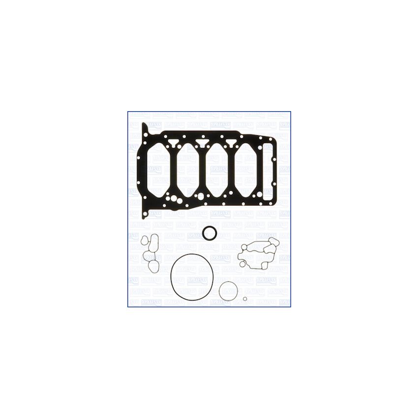 KOMPLET USZCZELEK BLOKU AJUSA 54140900 VW 16V 2.0 04-