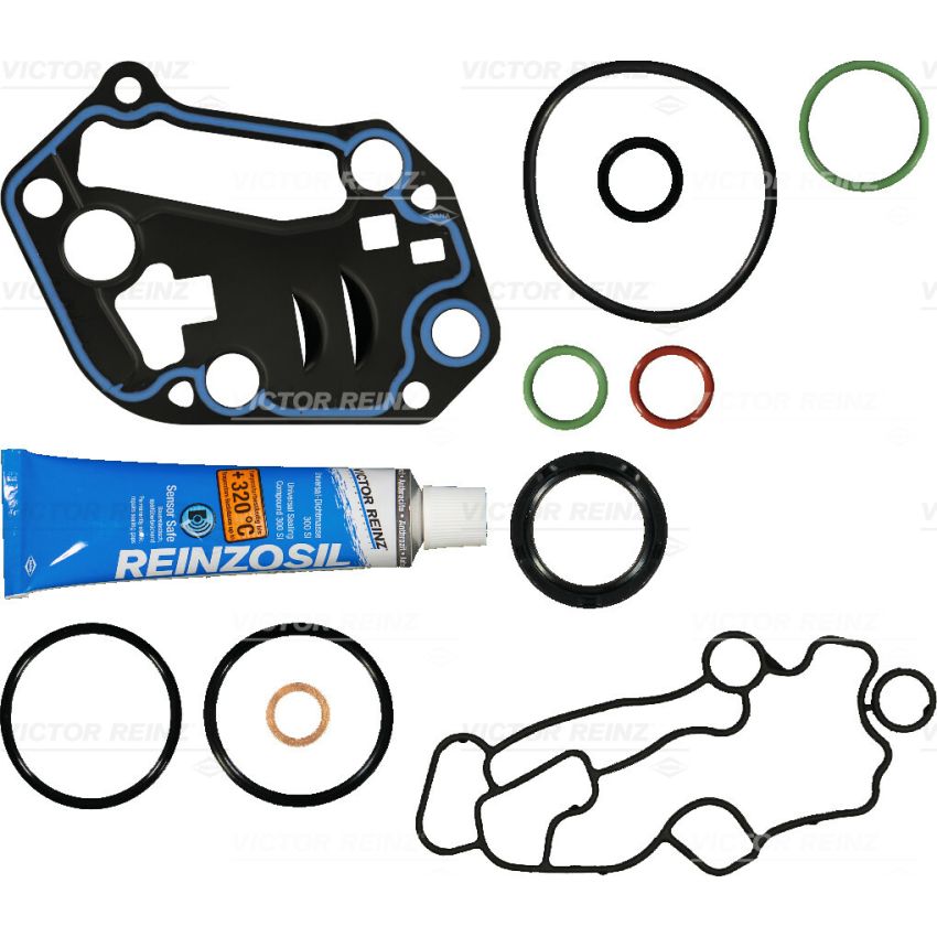 KOMPLET USZCZELEK BLOKU VICTOR REINZ 08-35053-04 VW 16V 2.0 04-