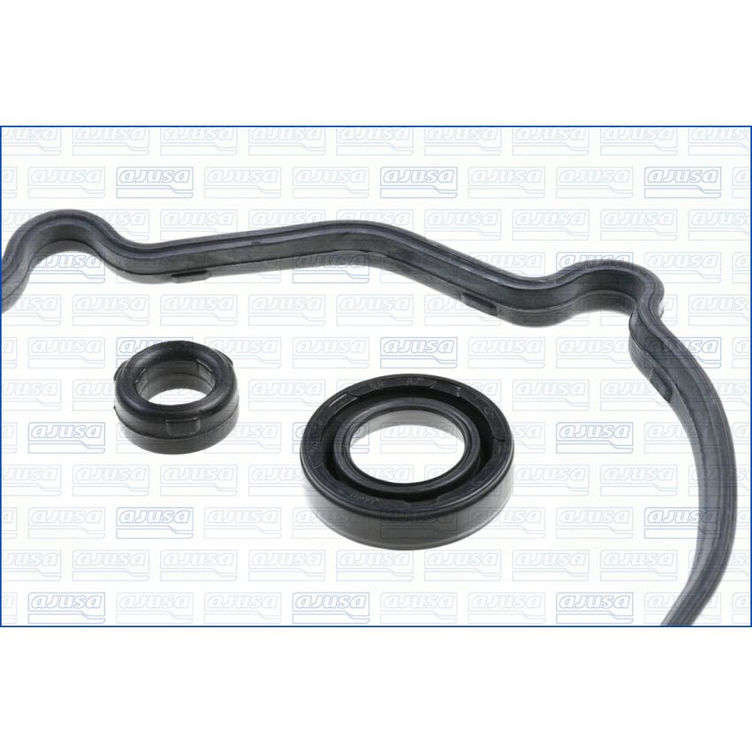 KOMPLET USZCZELEK POKRYWY ZAWORÓW AJUSA 56045600 HYUNDAI 1.5D 06-