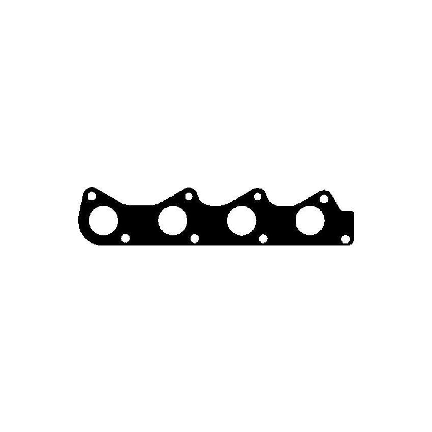 USZCZELKA KOLEKTORA WYDECHOWEGO CORTECO 460052P VW 1.4 AKK,AUD 97