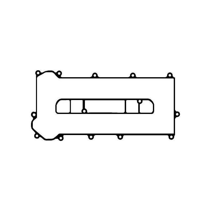 KOMPLET USZCZELEK POKRYWY ZAWORÓW CORTECO 026562P FORD 1.8 00-