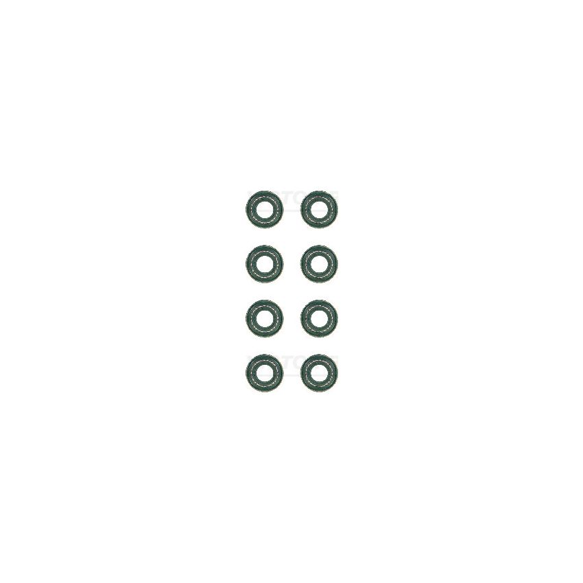 KOMPLET USZCZELNIACZY ZAWOROWYCH VICTOR REINZ 12-34914-05 VOLVO D12 68-