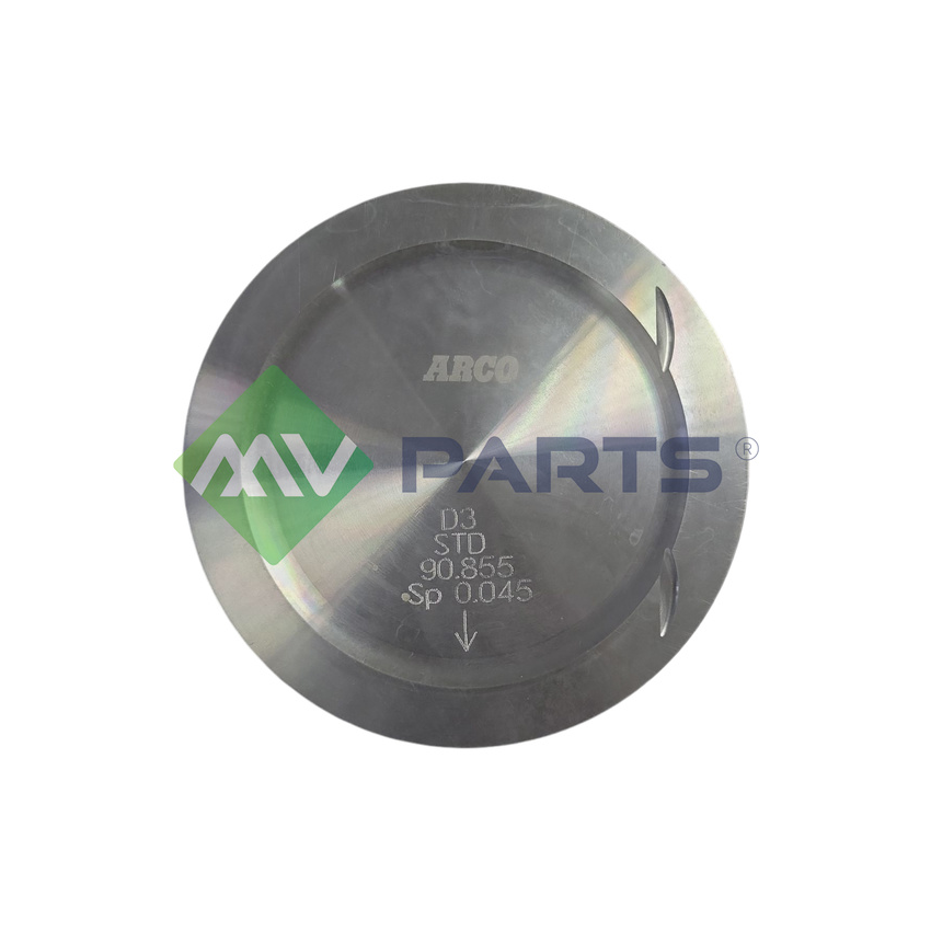 TŁOK MV PARTS P9766 STD MERCEDES 2.3 95-
