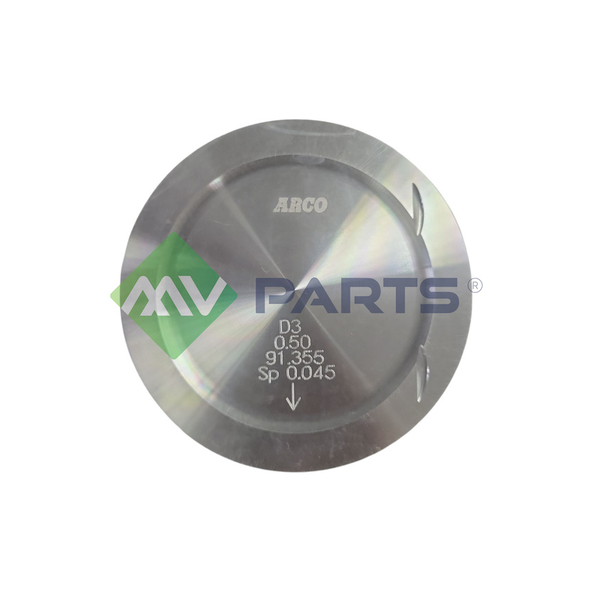 TŁOK MV PARTS P9767<74203> 0.50 MERCEDES 2.3 95-