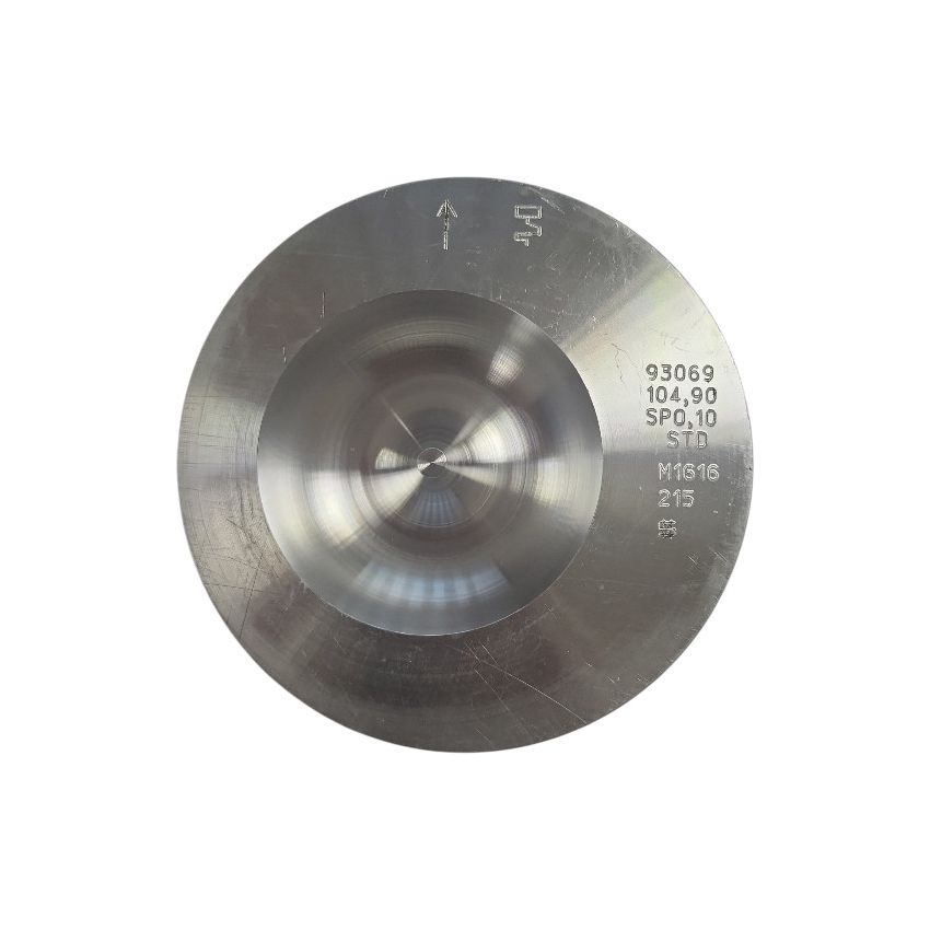 TŁOK KOLBENSCHMIDT 93069600 STD MWM 2.1-6.2D 72-