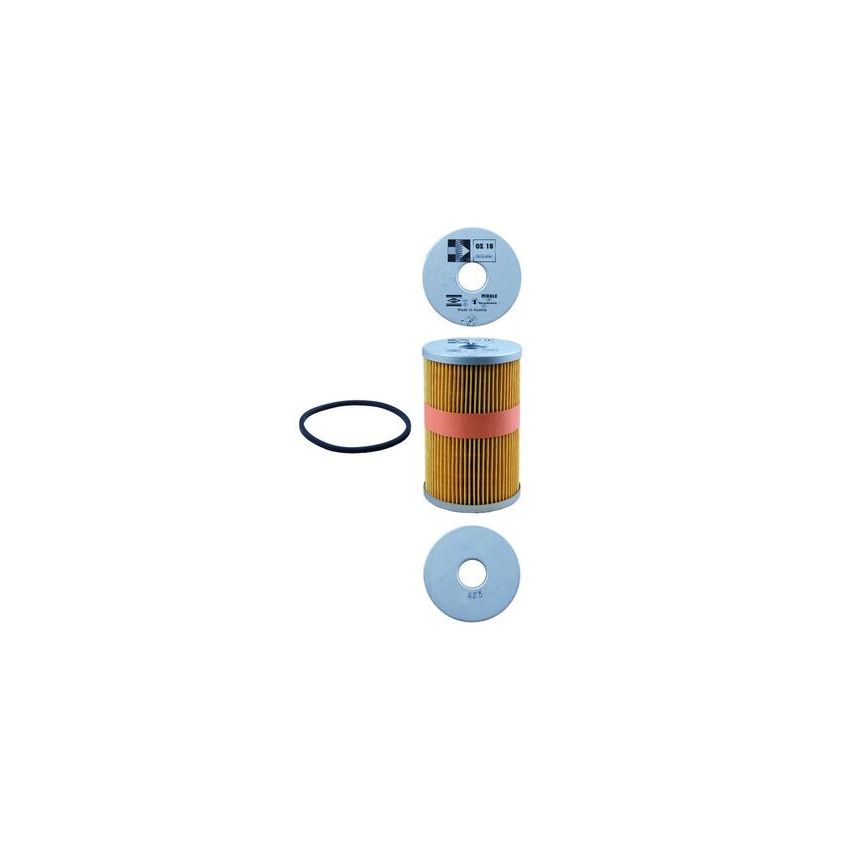 FILTR OLEJU KNEHT OX18D PERKINS 4.236