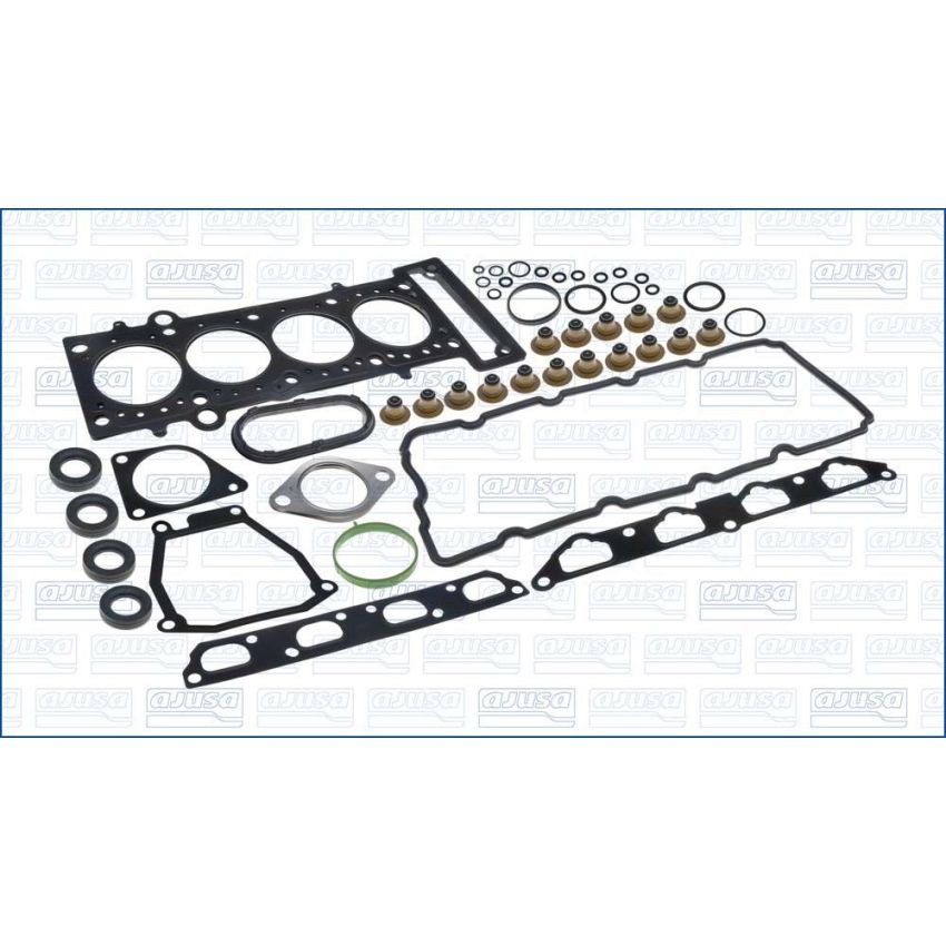 KOMPLET USZCZELEK GŁOWICY AJUSA 52211100 MINI 16V 1.6 00-