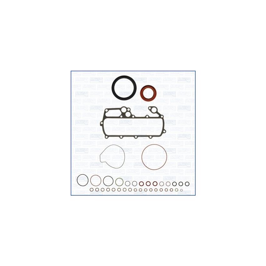 KOMPLET USZCZELEK BLOKU AJUSA 54125300 MITSUBISHI 2.8TD 94-96