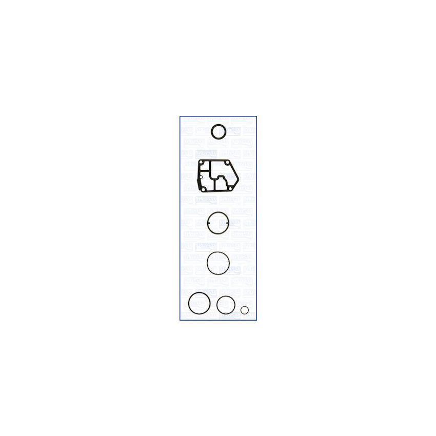 KOMPLET USZCZELEK BLOKU AJUSA 54149800 VW 2.0SDI 04-