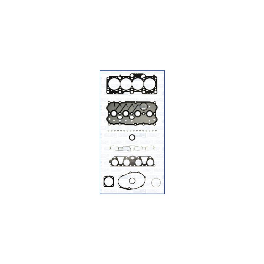 KOMPLET USZCZELEK GŁOWICY AJUSA 52237100 AD 16V 2.0FSI 02-04