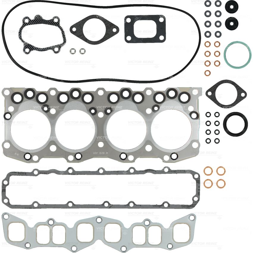KOMPLET USZCZELEK GŁOWICY VICTOR REINZ 02-52405-01 ISUZU C223 81-