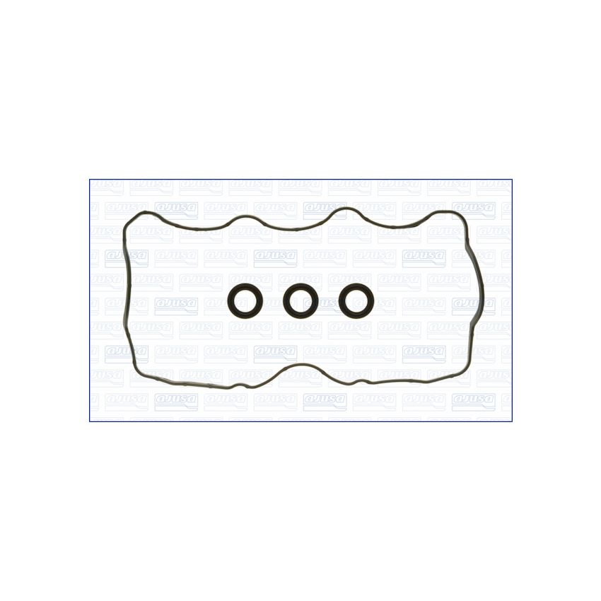 KOMPLET USZCZELEK POKRYWY ZAWORÓW AJUSA 56031200 HYUNDAI 1.5D 01-10