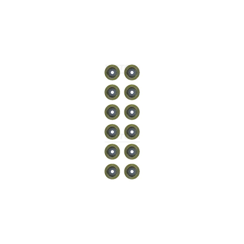 KOMPLET USZCZELNIACZY ZAWOROWYCH VICTOR REINZ 12-53438-01 HYUNDAI 1.5-2.2CRDI 01-13