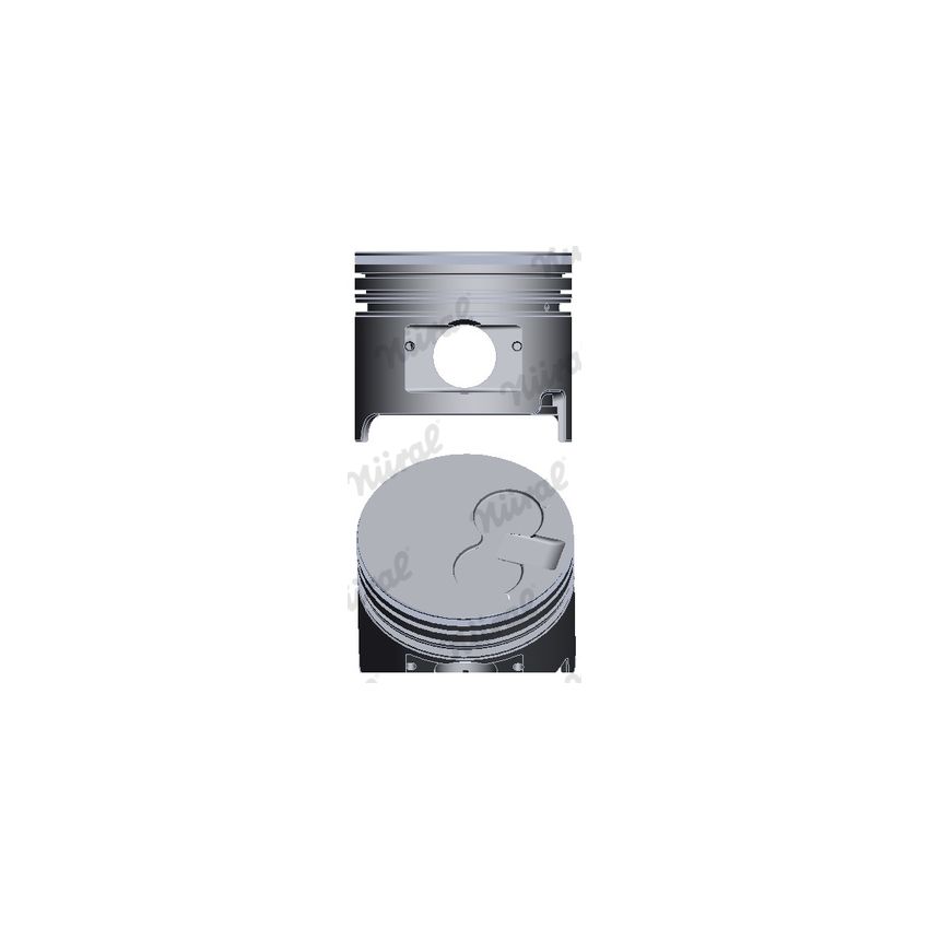 TŁOK GOETZE 8737380000 STD TOYOTA 2.4D 2L 82-