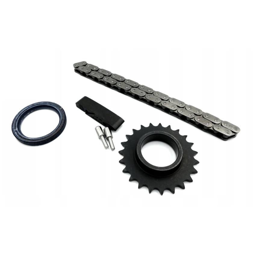 ZESTAW ŁAŃCUCHA POMPY OLEJU OE 7701473163 RENAULT 1.9 00-
