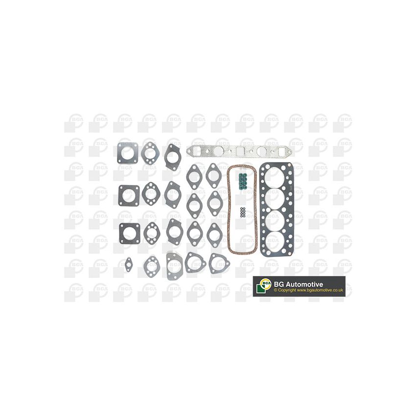 KOMPLET USZCZELEK GŁOWICY BGA HK6392 AUSTIN 0.8-1.1 MINI 57-90