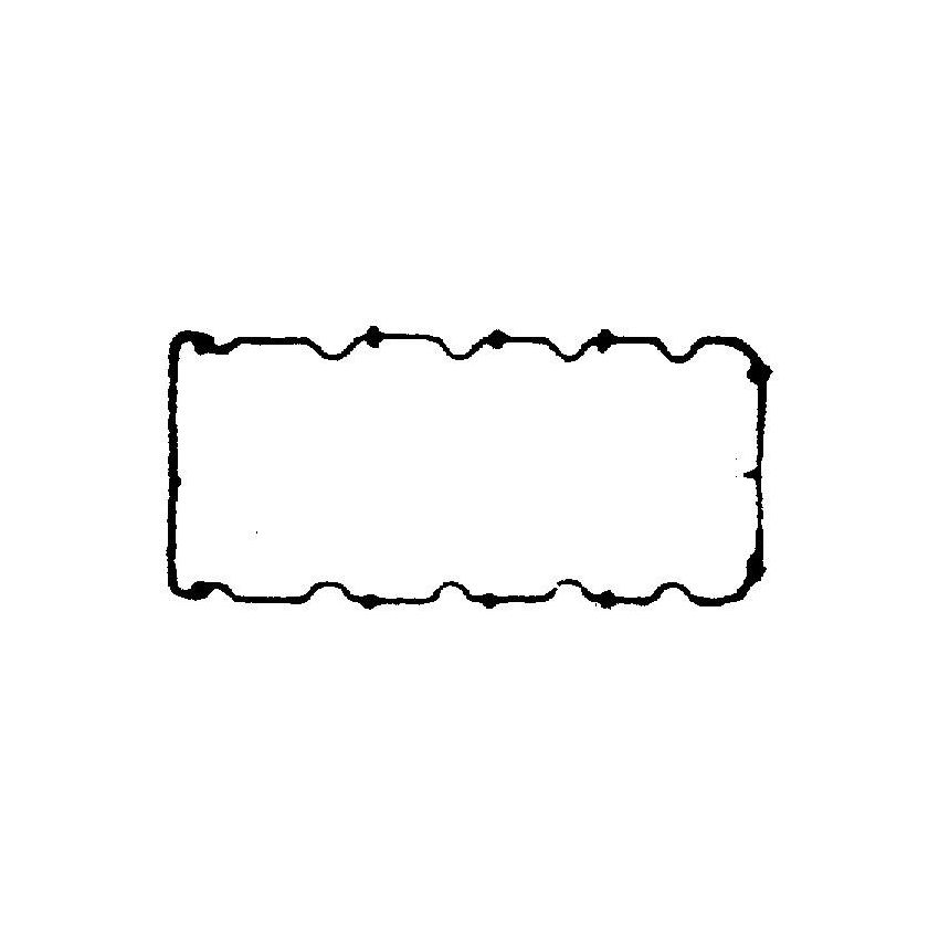 USZCZELKA MISKI OLEJU BGA OPEL 1372 FORD 1.6-2.0 92-01