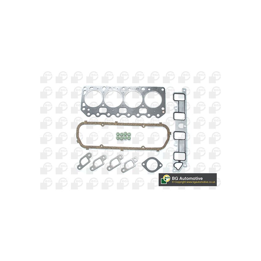 KOMPLET USZCZELEK GŁOWICY BGA HK2515 FORD 1.3 OHV/HCS/ 95-