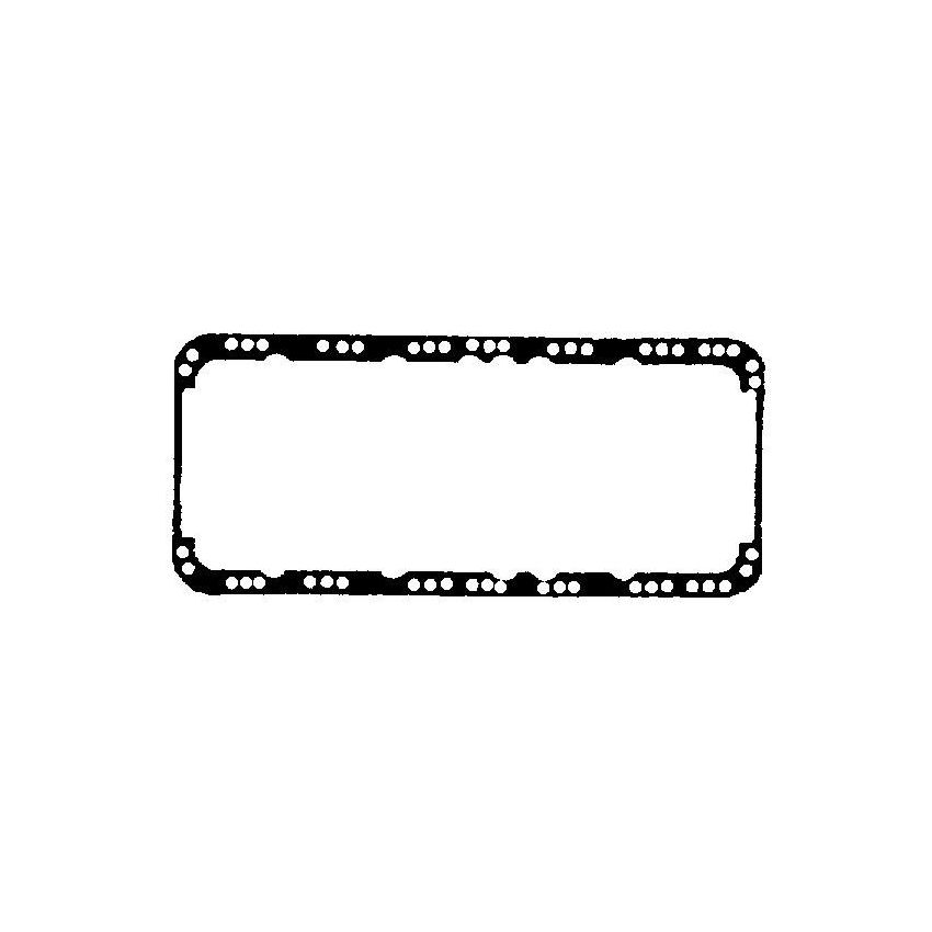 USZCZELKA MISKI OLEJU BGA OPEL 4370 FORD 1.3-1.6 85-00