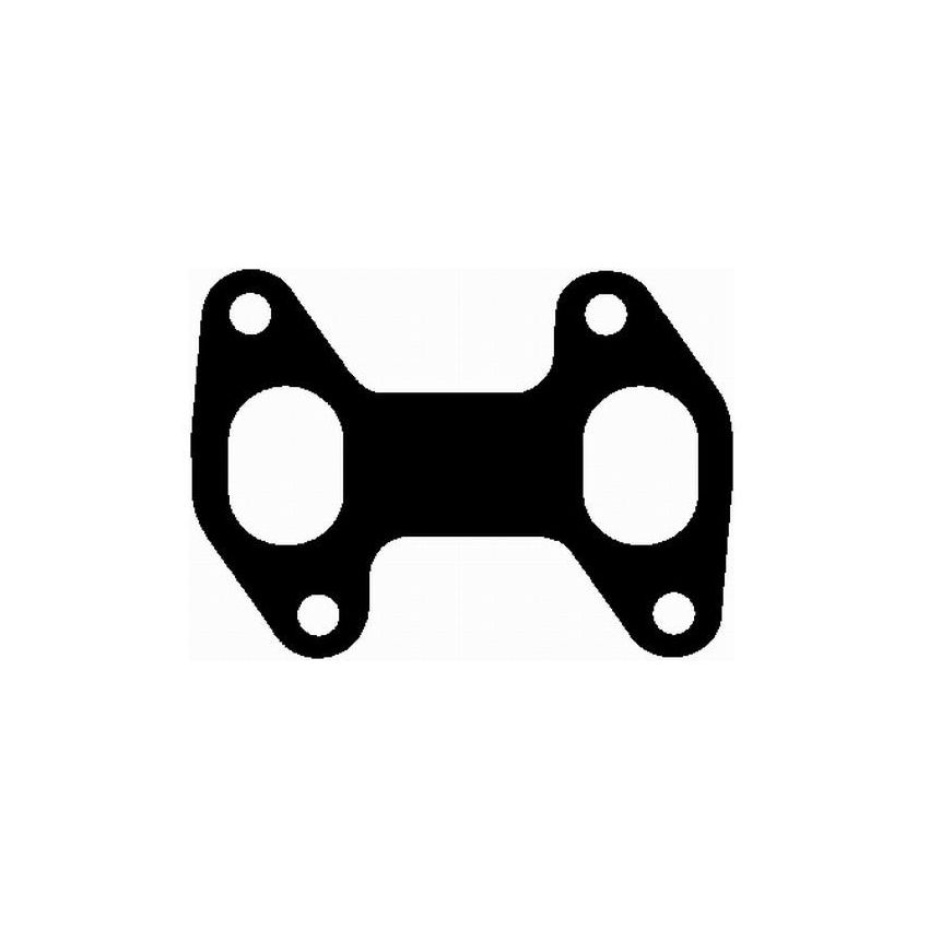 USZCZELKA KOLEKTORA WYDECHOWEGO BGA MG0504 FIAT 1.0-1.2 84-
