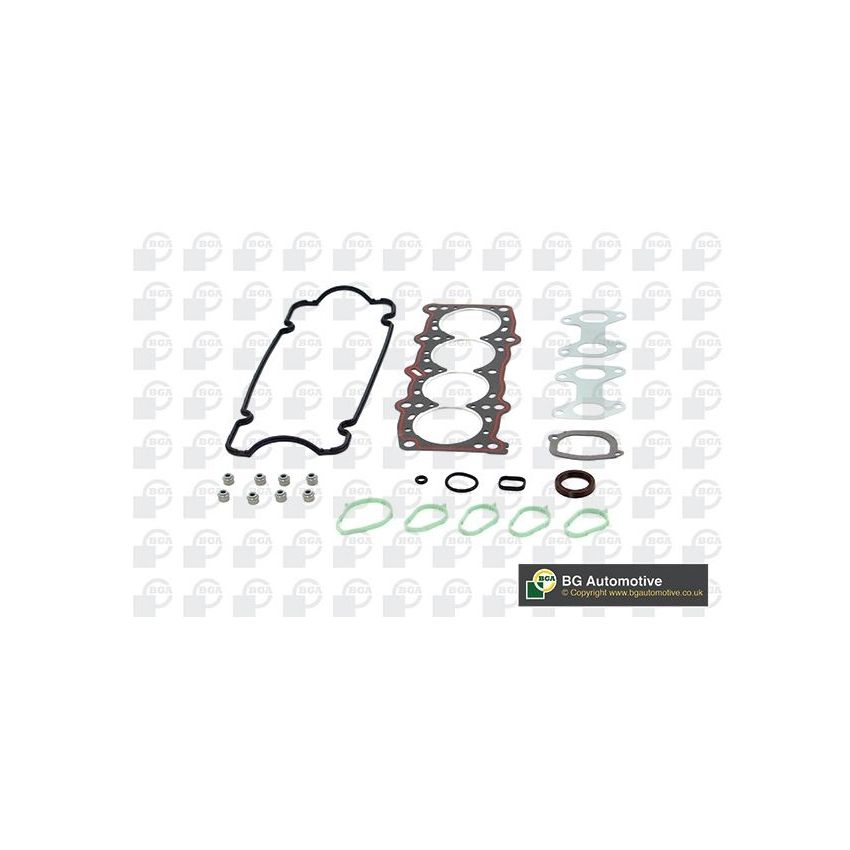 KOMPLET USZCZELEK GŁOWICY BGA HK8524 FIAT 1242cc PUNTO 99-