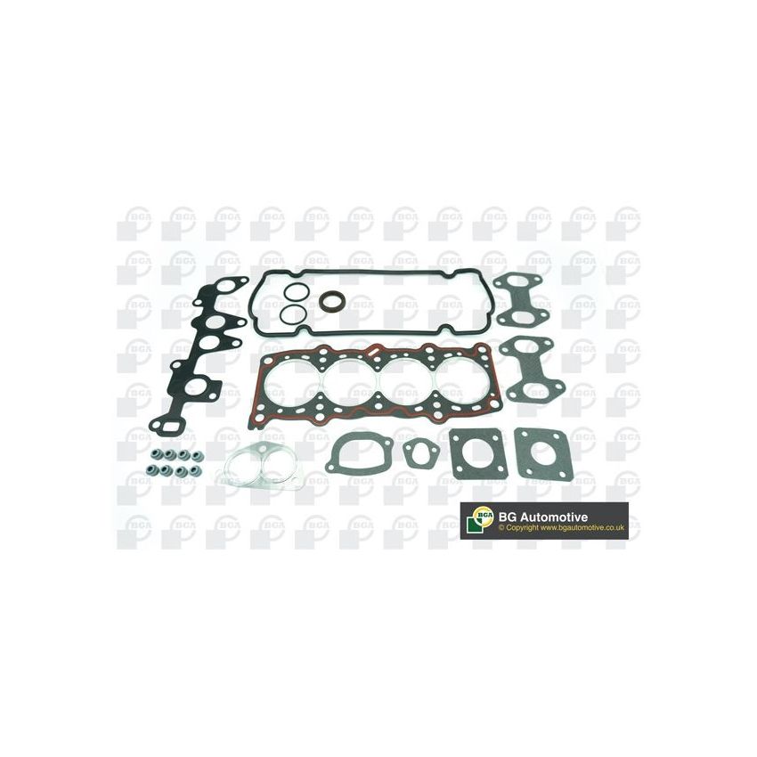 KOMPLET USZCZELEK GŁOWICY BGA HK0352 FIAT 1.0-1.1 87-