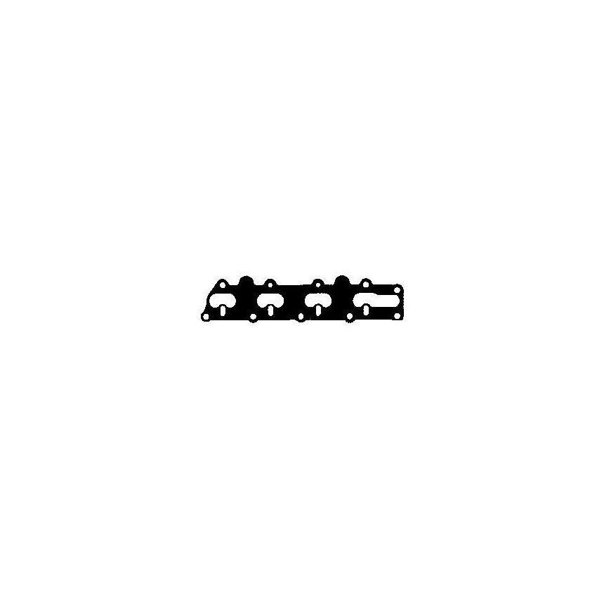 USZCZELKA KOLEKTORA WYDECHOWEGO BGA MG5586 OPEL 1.8-2.0 93-