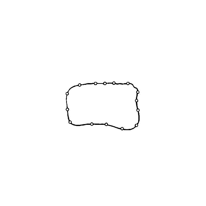 USZCZELKA MISKI OLEJU BGA OPEL 0309 OPEL 1.4-1.6 96-